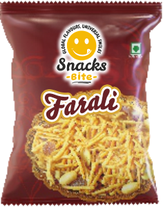 Spicy Farali Mixture